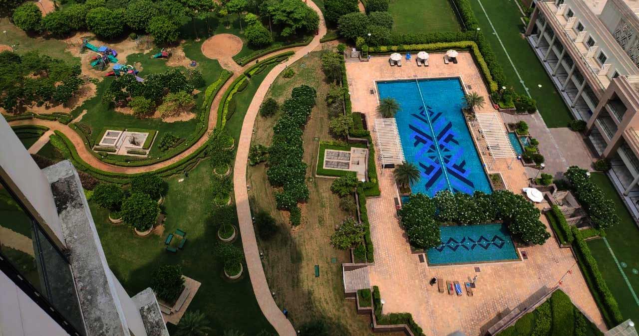 Dlf Park Place Gurgaon Banner