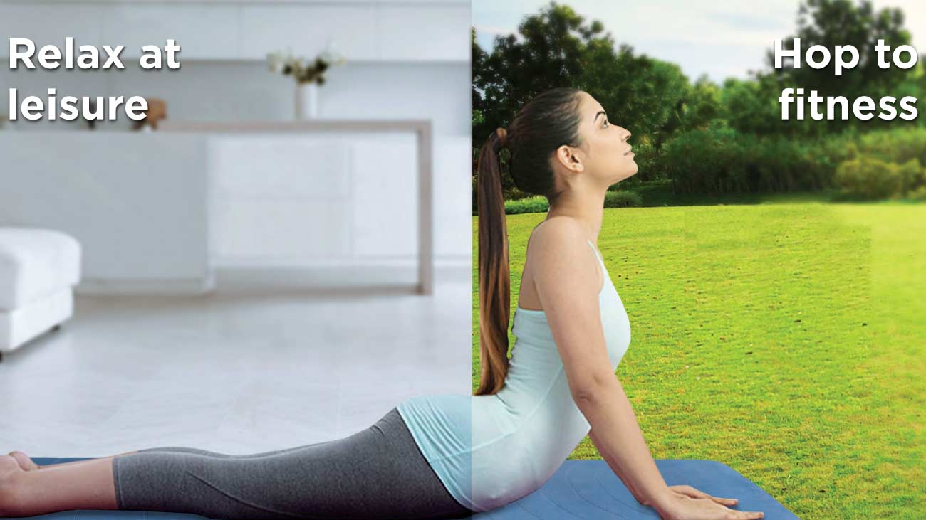 dlf signature residences floors