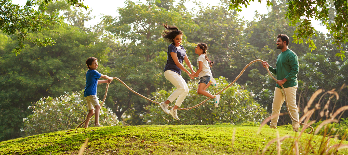 DLF Plots Parc Estate Siruseri Chennai Banner