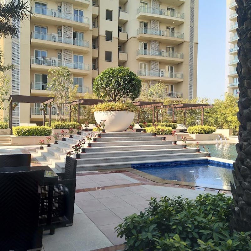 Dlf The Primus features & amenities