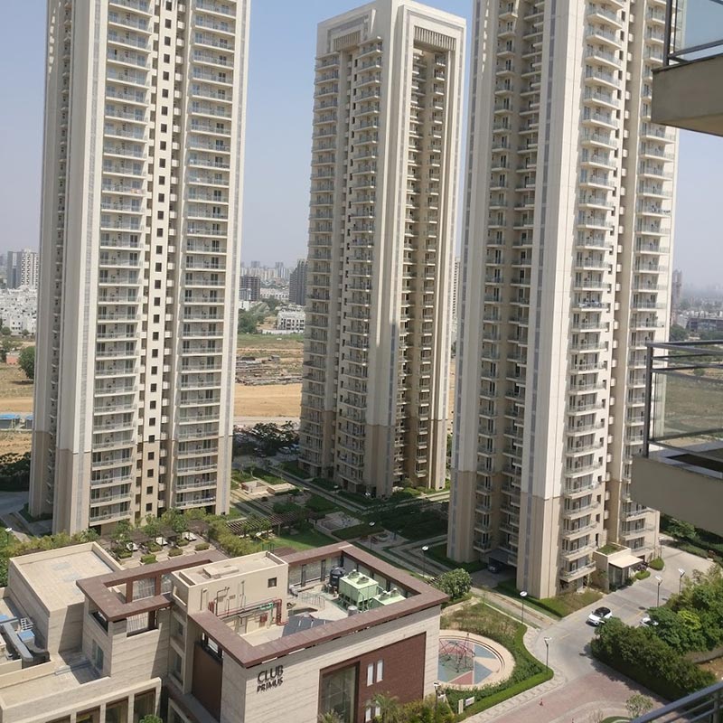 Dlf Floors Phase 2 Close to nature in the heart of gurgaon