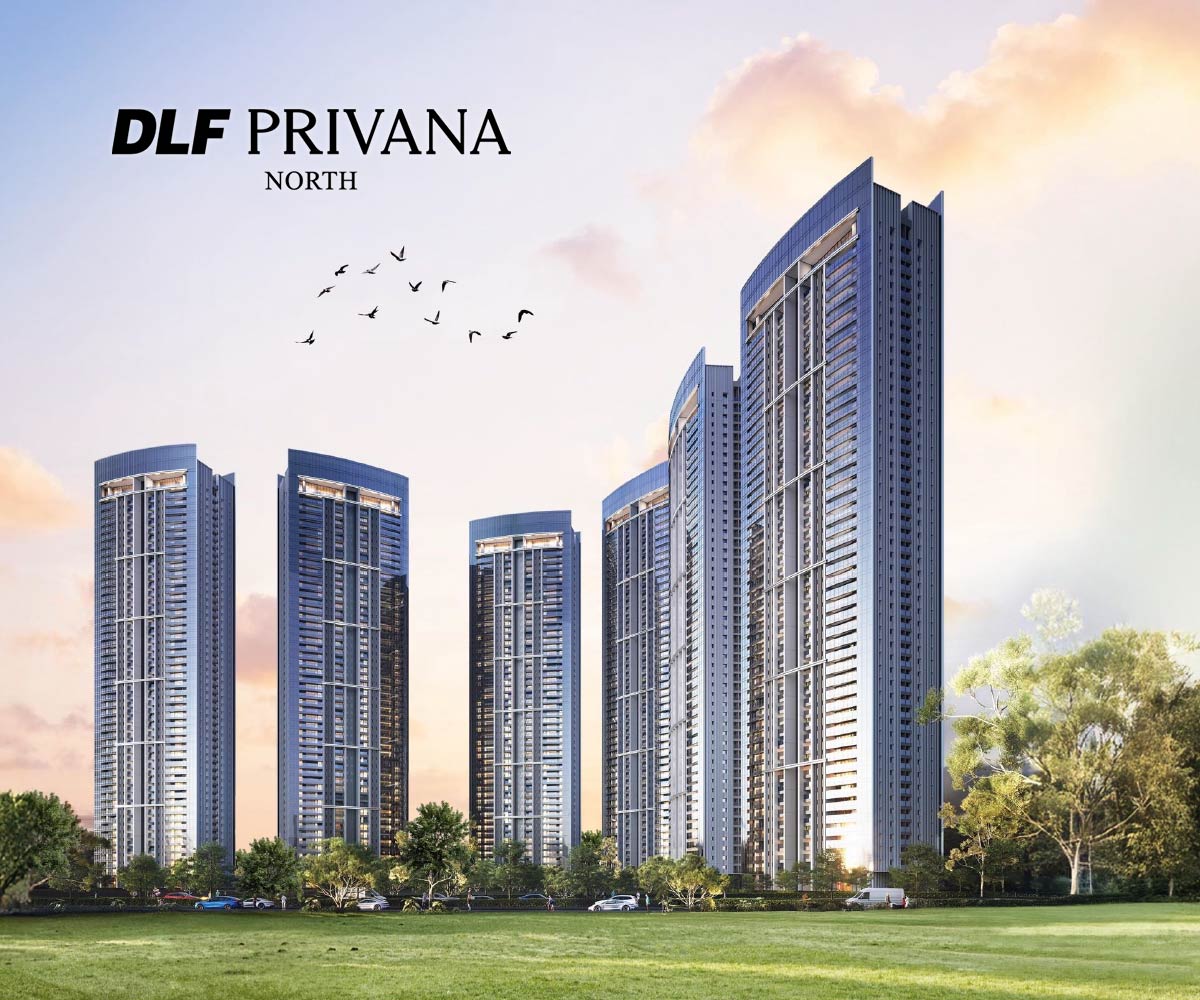 DLF Privana North brochure