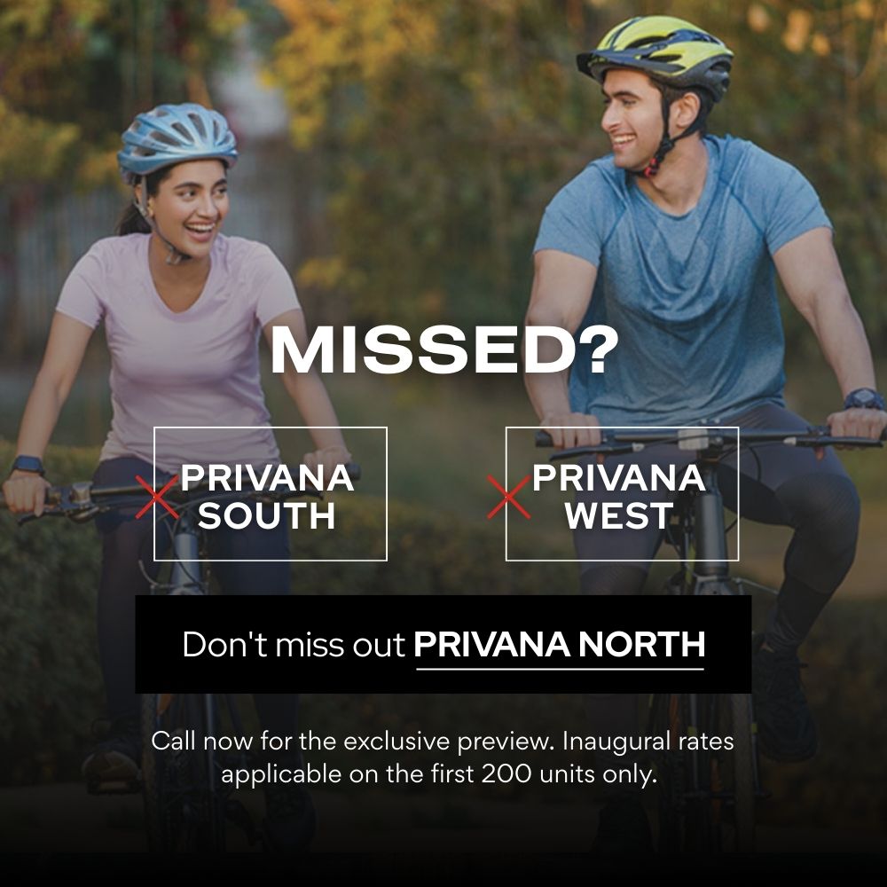 DLF Privana North Gurgaon