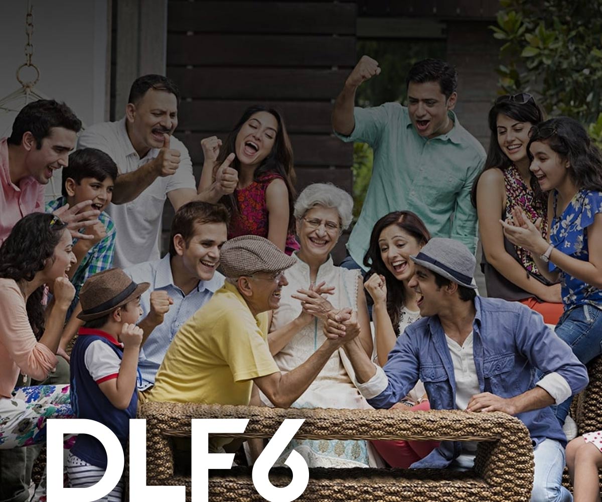 DLF Privana West Luxury Apartments