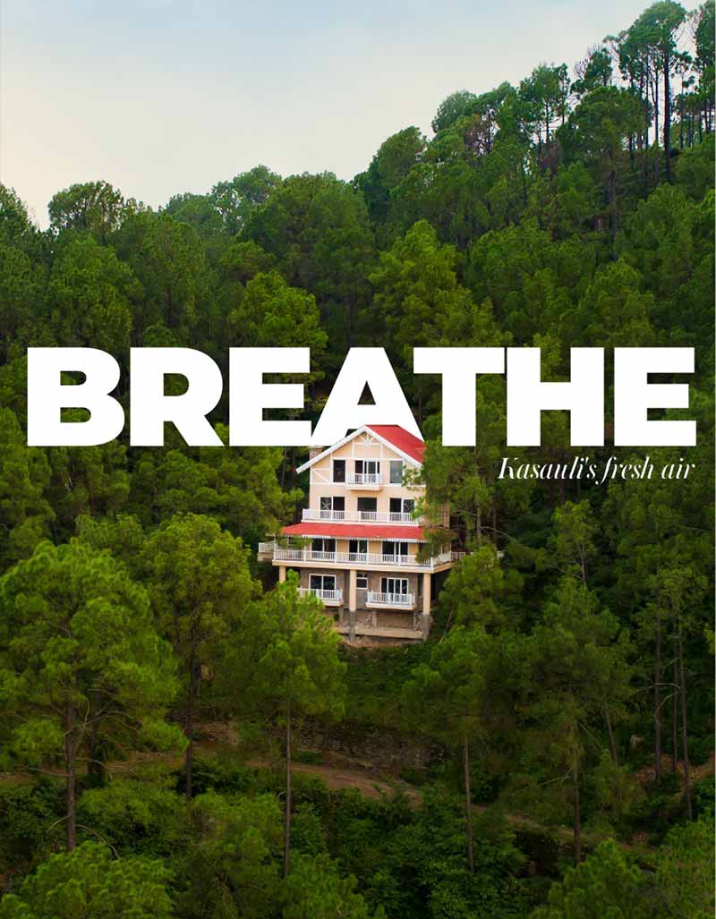 DLF Samavana Breath Fresh Air