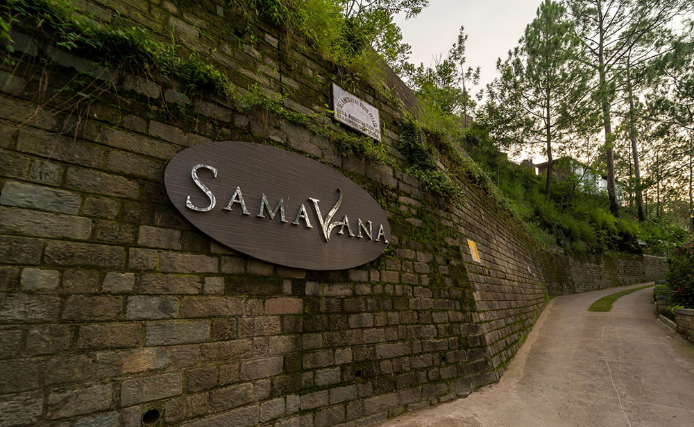 DLF Samavana Actual Site Walkthrough