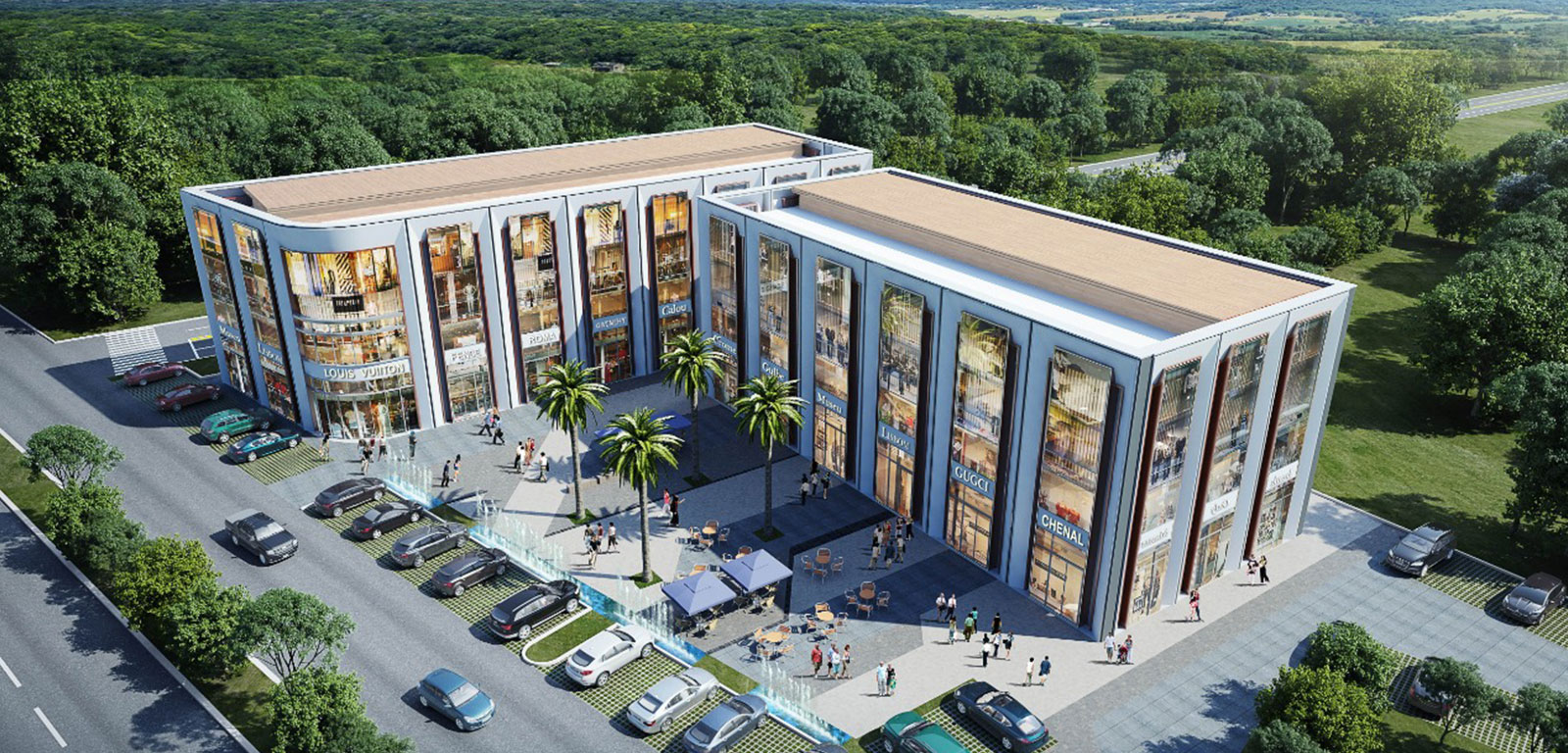 Dlf SCO Plots Sector 67 Banner