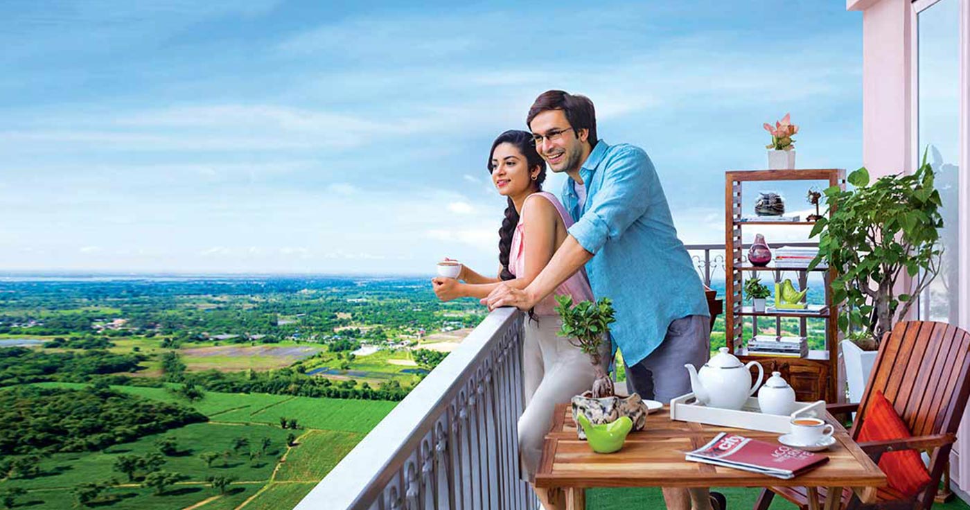 DLF Skycourt Picture Gallery