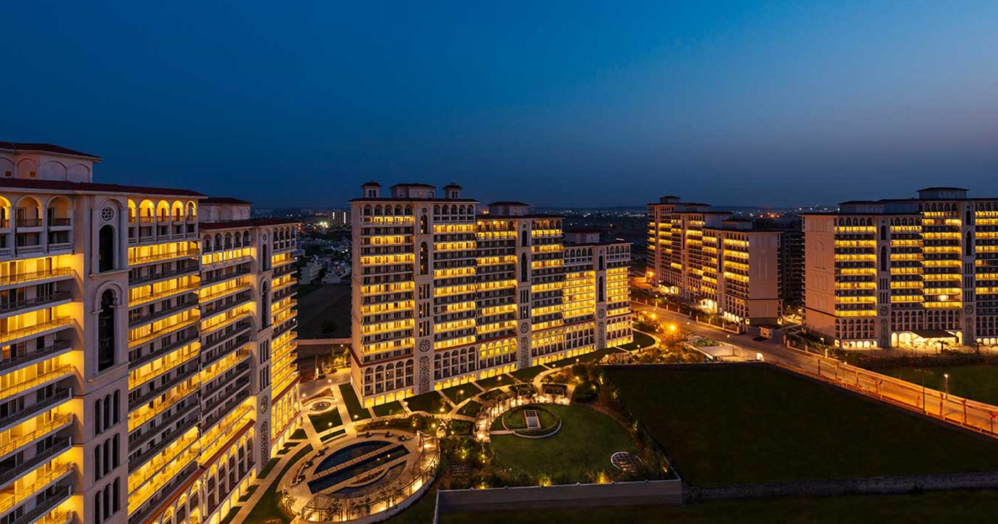 DLF Skycourt Picture Gallery