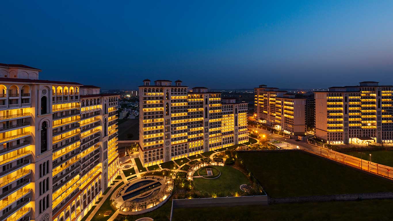 Dlf Skycourt project image