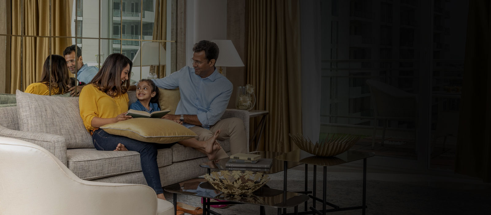 Dlf Ultima Sector 81 Banner