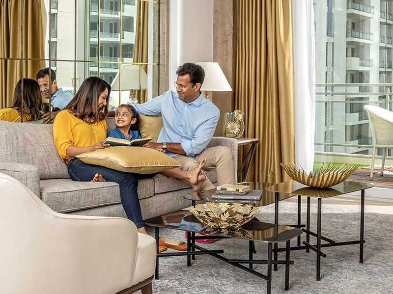 DLF Ultima highlights