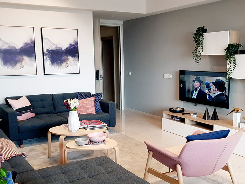 DLF Ultima apartments