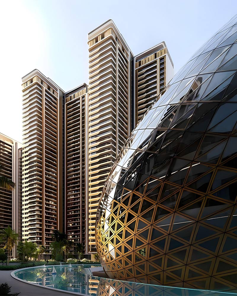 Elan The Emperor Sector 106 Gurgaon Banner