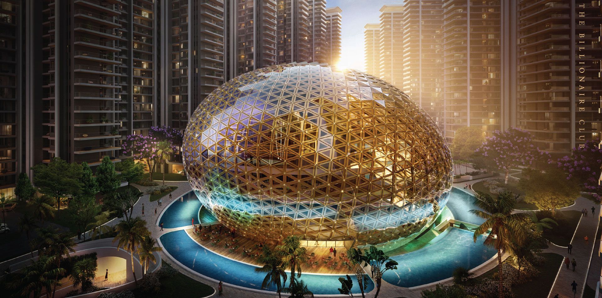 Elan The Emperor Sector 106 Gurgaon Banner