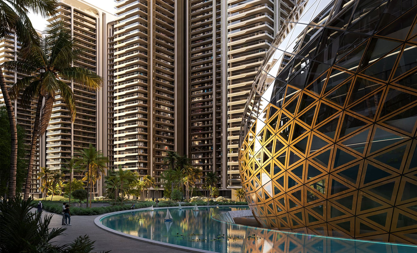 Elan The Emperor Sector 106 Gurgaon