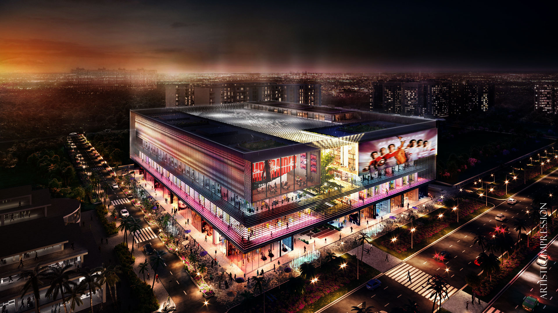 Elan Epic Sector 70 Gurgaon Banner