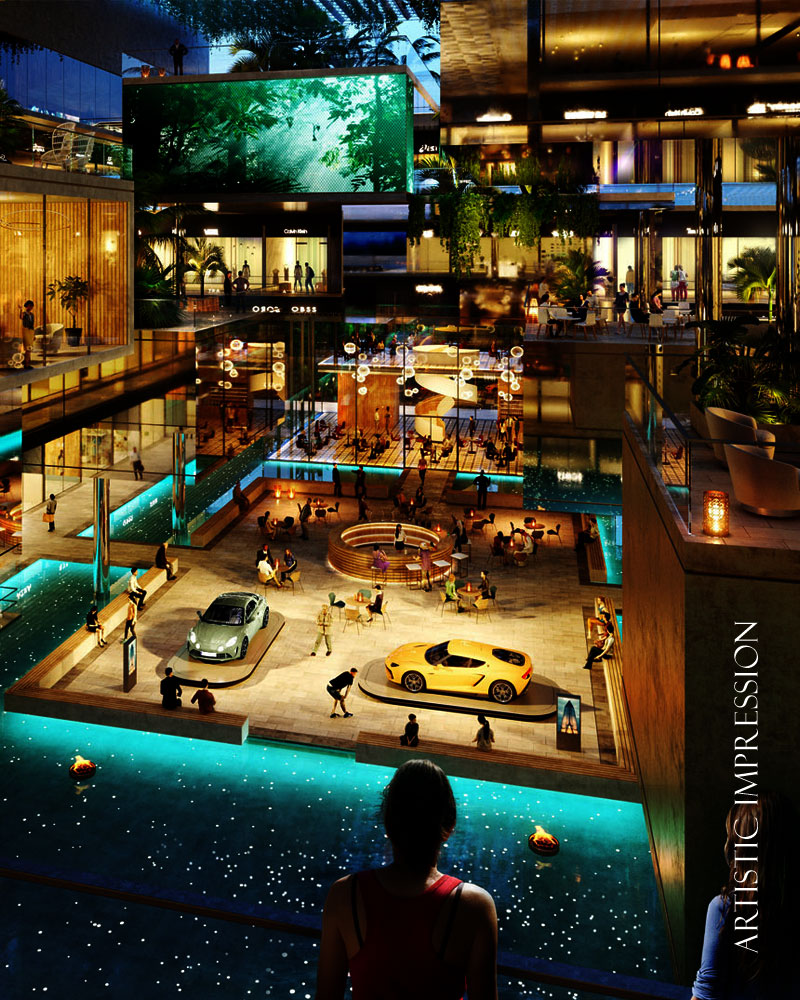Elan The Mark Sector 106 Gurgaon Banner