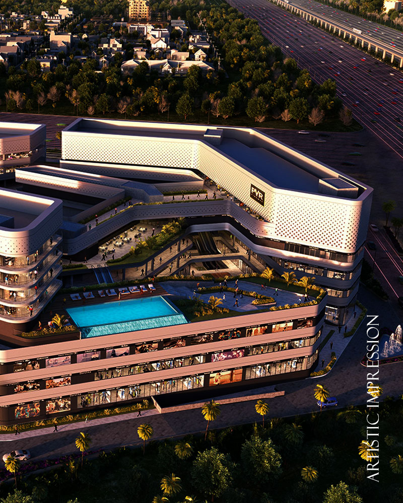 Elan Miracle Sector 84 Gurgaon Banner