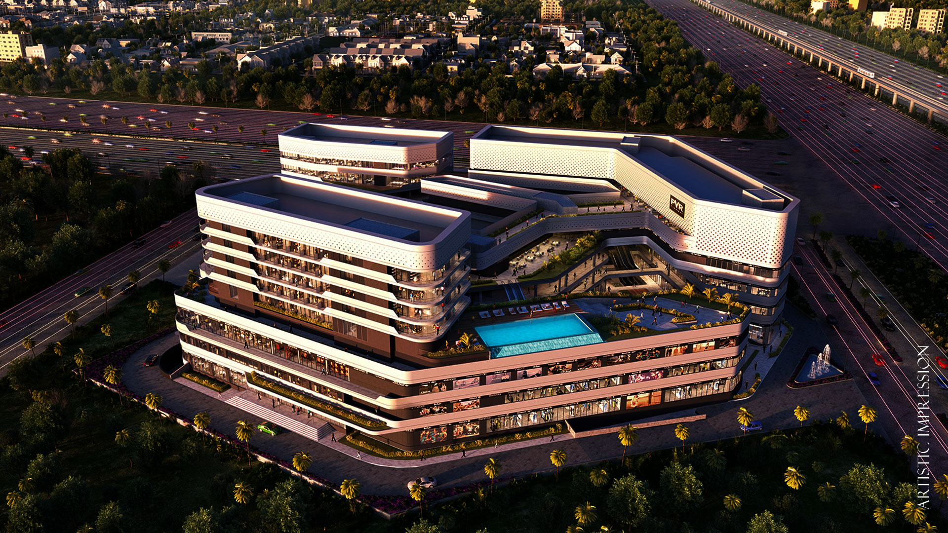 Elan Miracle Sector 84 Gurgaon Banner