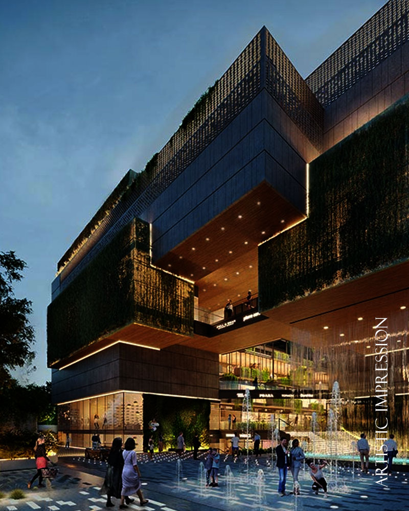 Elan Paradise Sector 50 Gurgaon Banner
