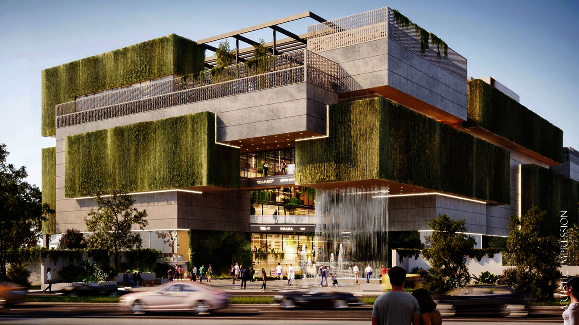 Elan Paradise Sector 50 Gurgaon Banner