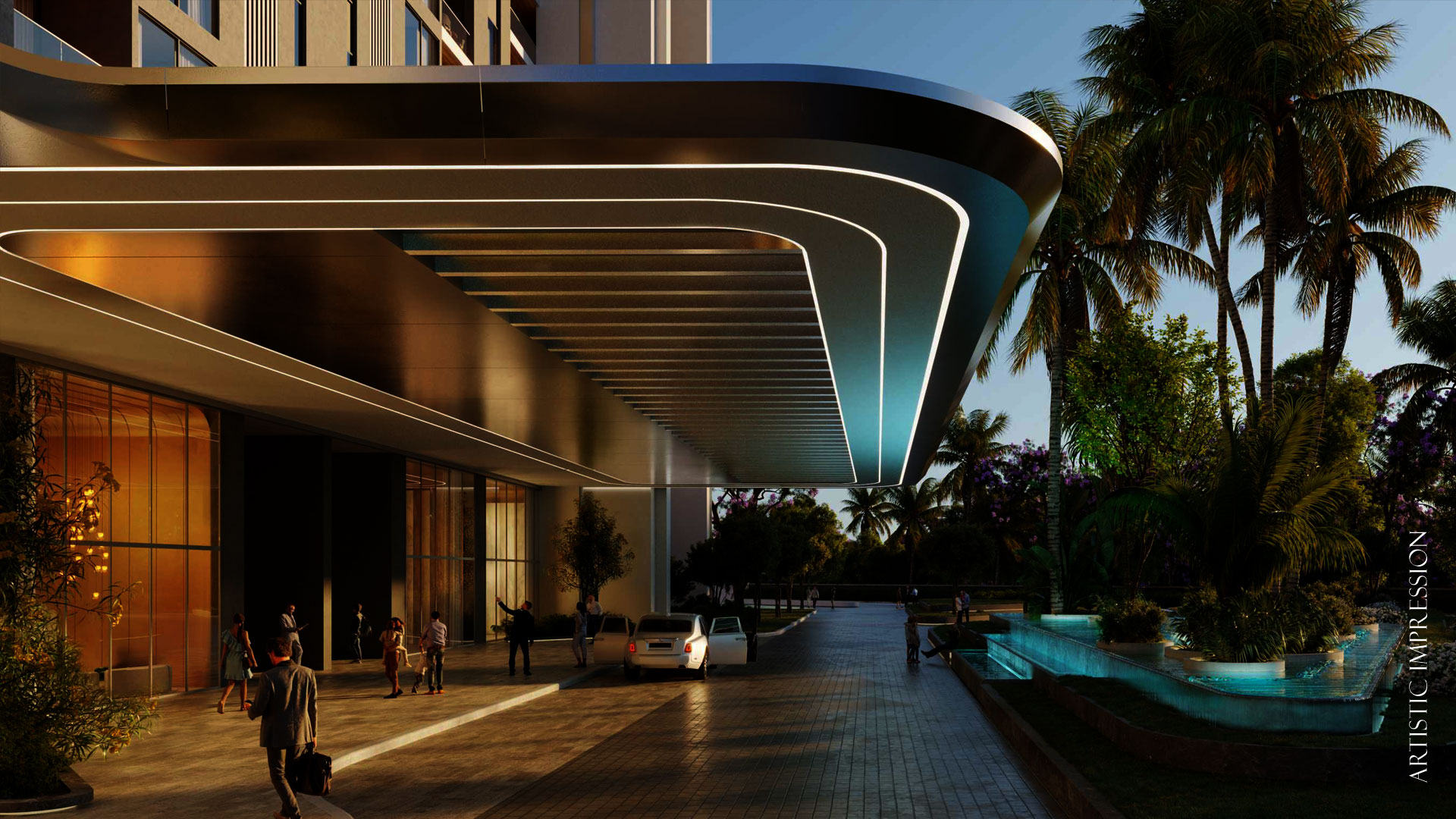 Elan The Presidential Sector 106 Gurgaon Banner