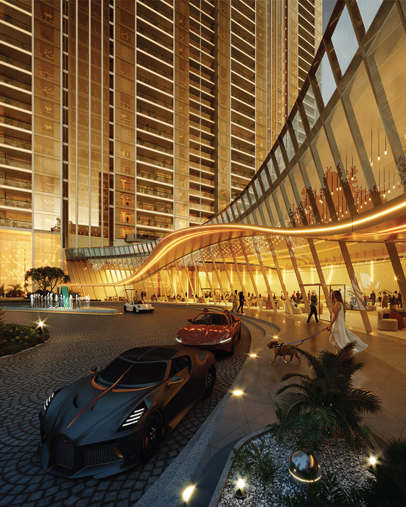 Elan The Statement Sector 49 Gurgaon Banner