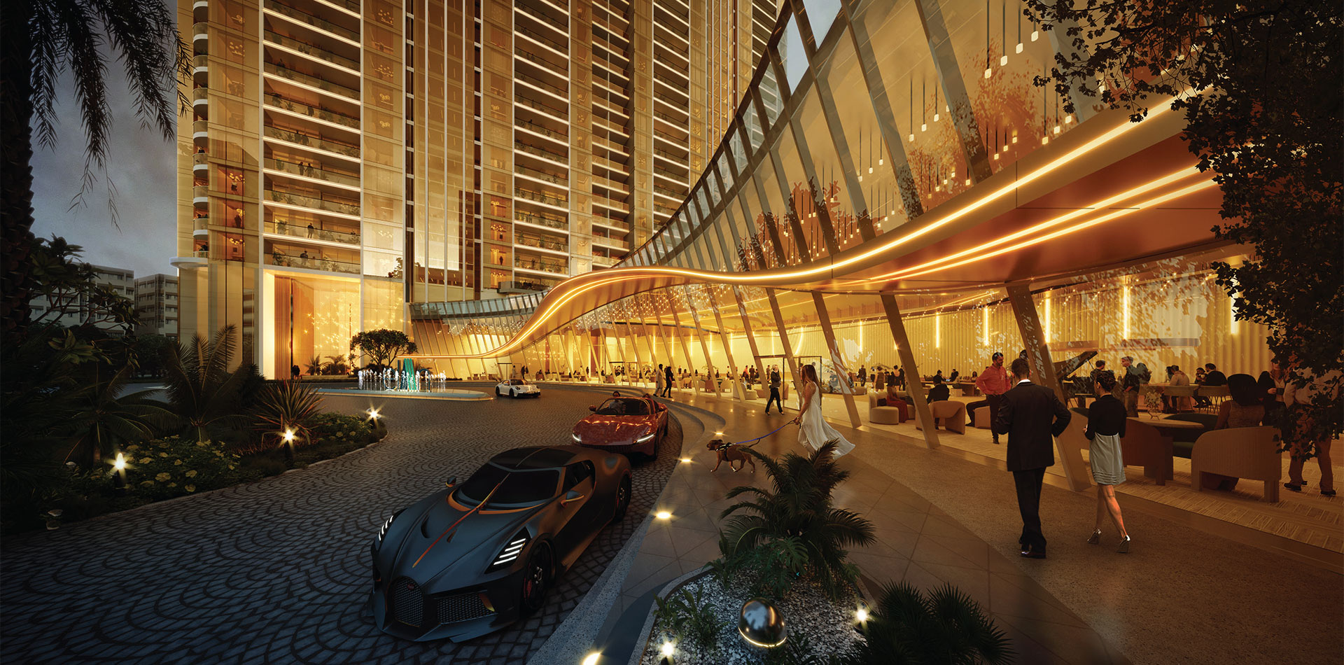 Elan The Statement Sector 49 Gurgaon Banner