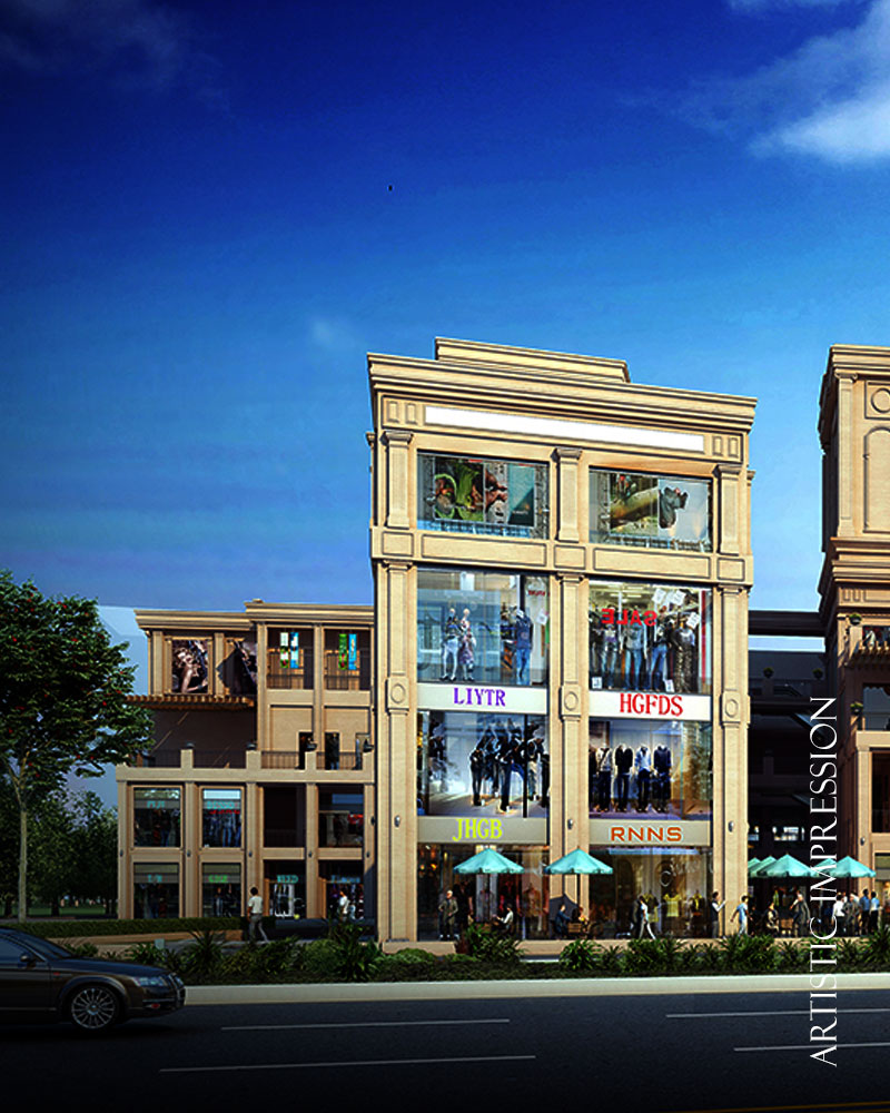 Elan Town Centre Sector 67 Gurgaon Banner