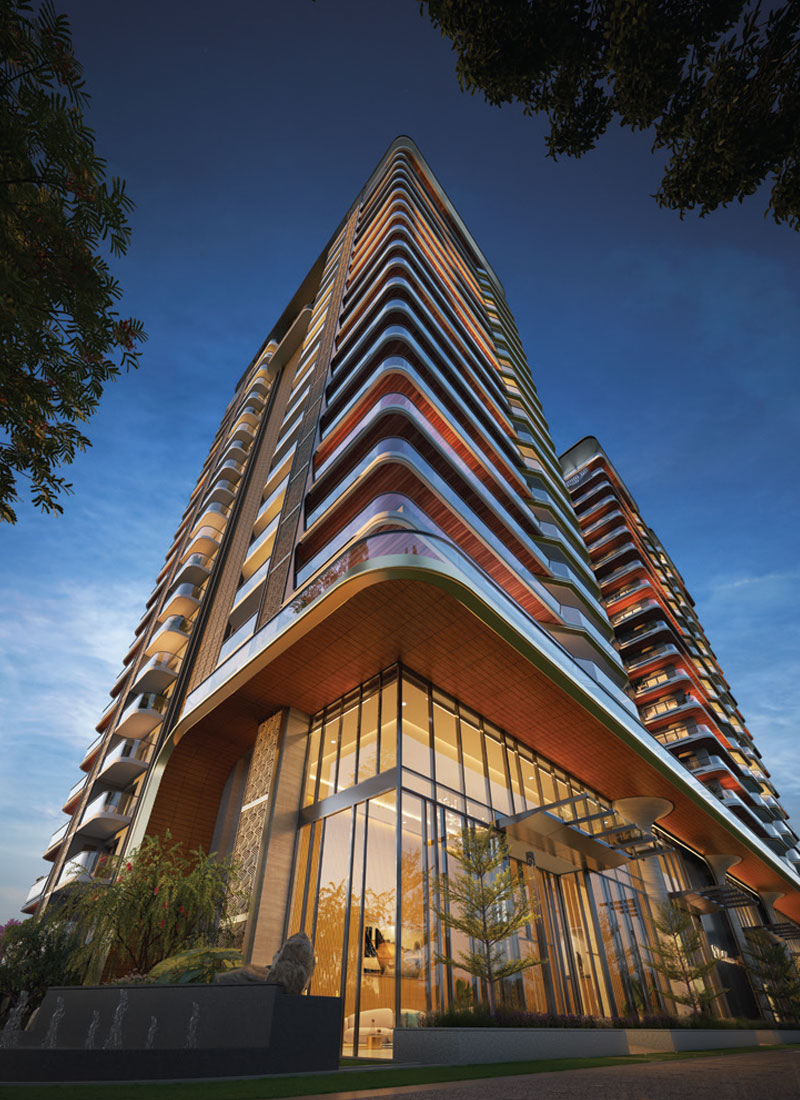 Eldeco Camelot Sector 17, Dwarka Delhi Banner