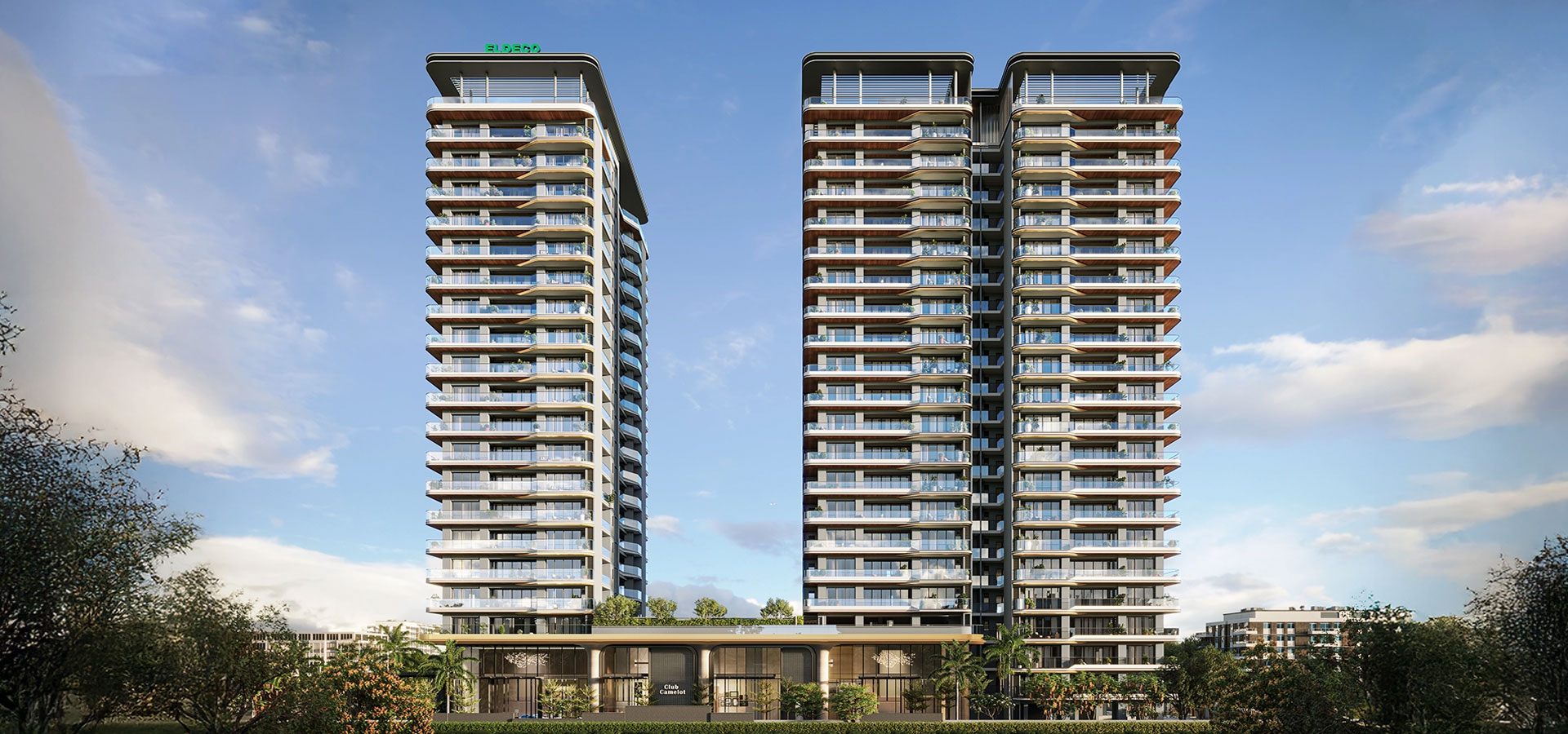 Eldeco Camelot Sector 17, Dwarka Delhi Banner