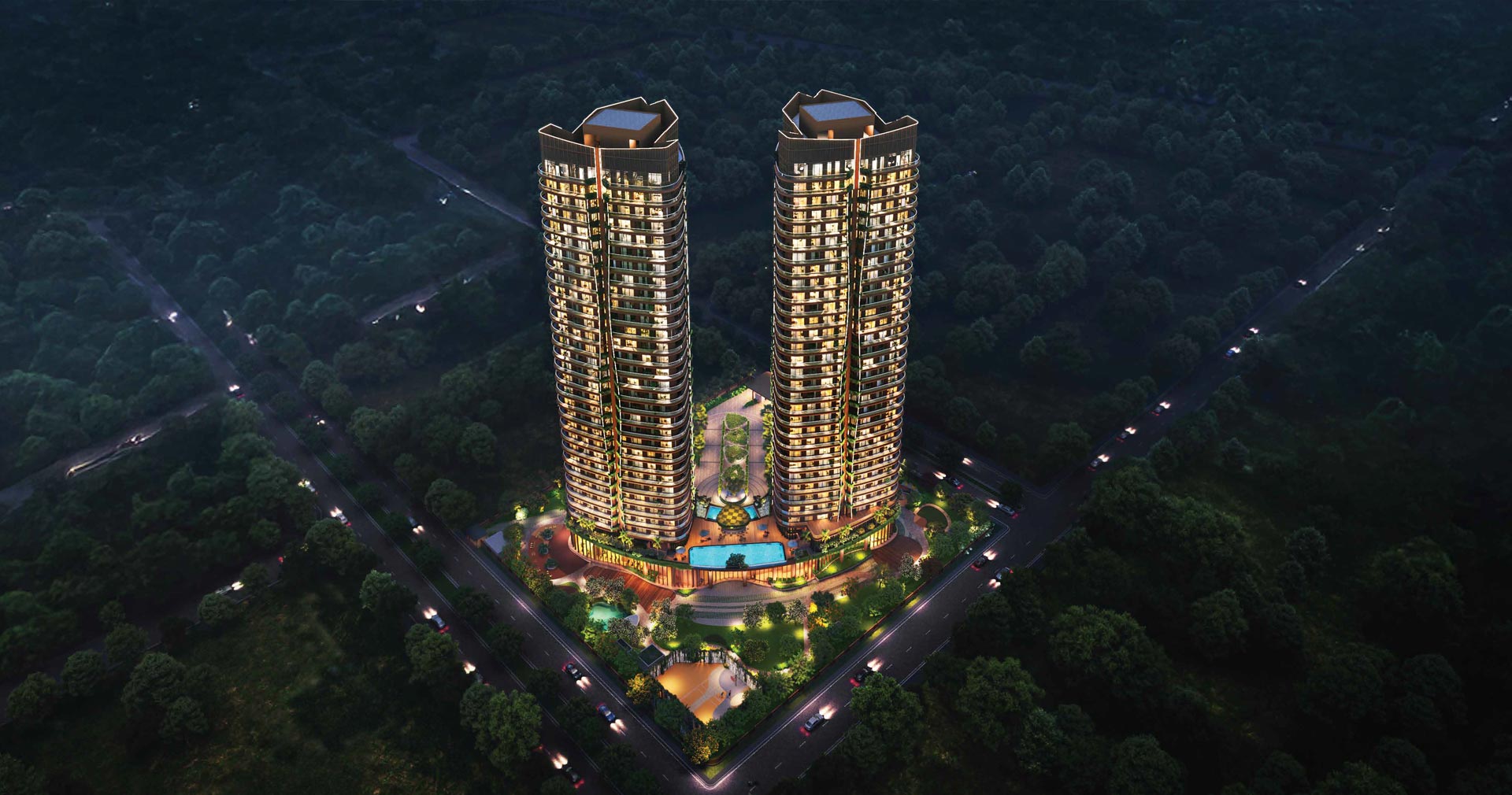 Eldeco Terra & Sol Gurgaon Banner
