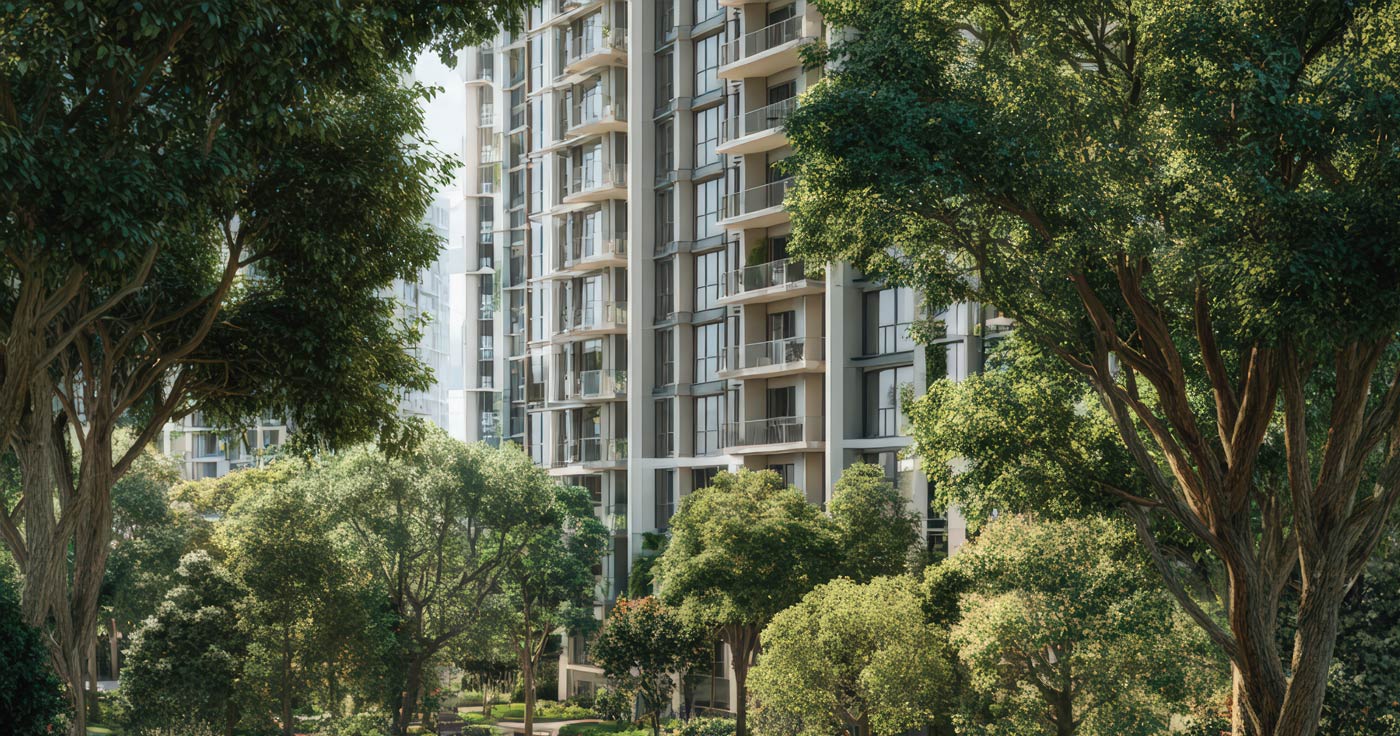 Godrej Samaris Picture Gallery