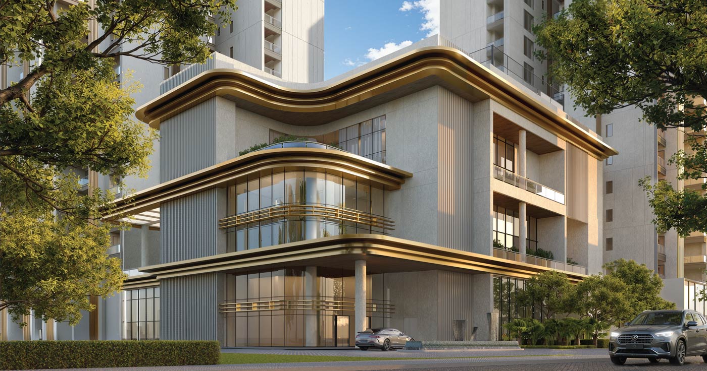 Godrej Samaris Picture Gallery