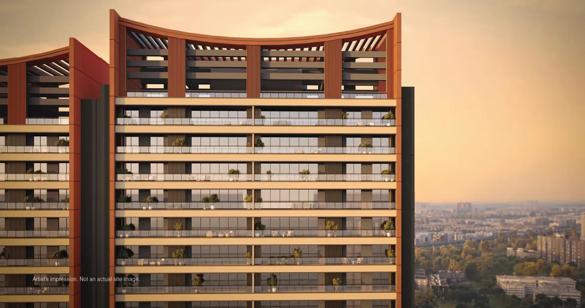 Godrej Sora Sector 53, Gurgaon Banner