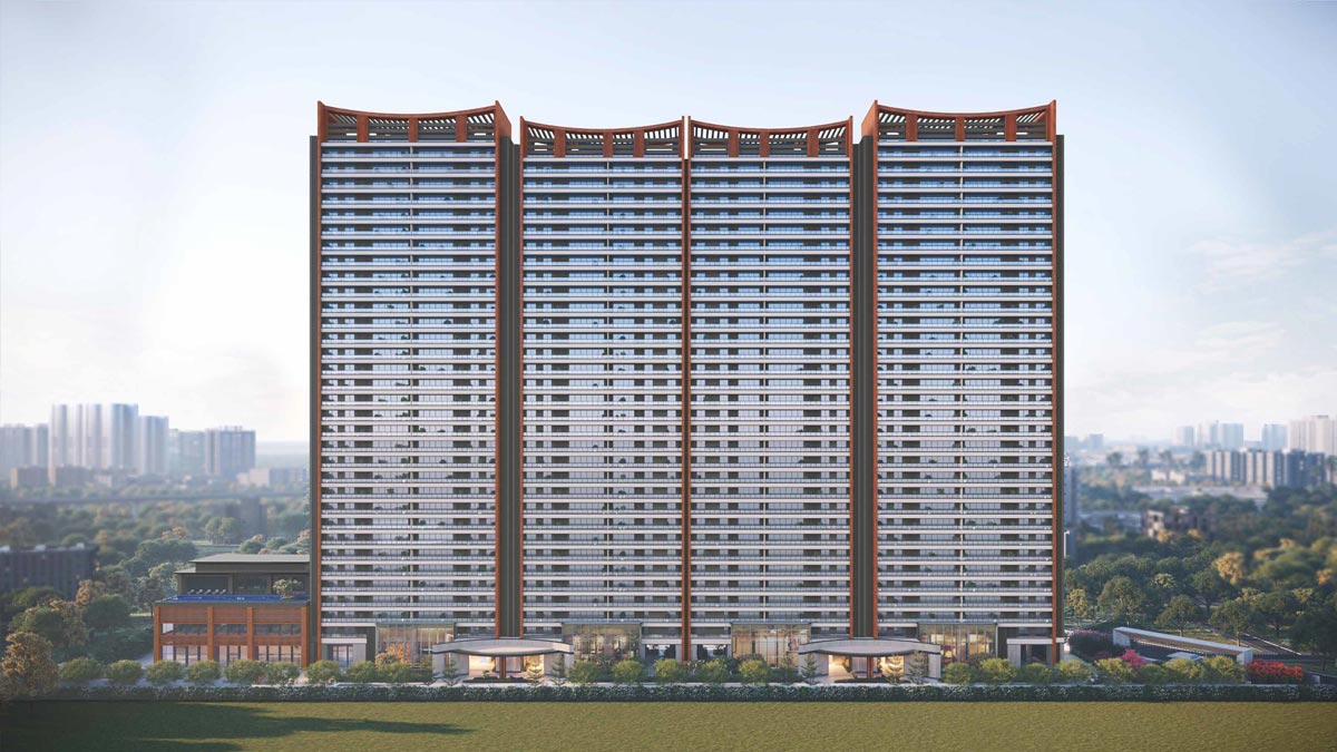 Godrej Sora Picture Gallery