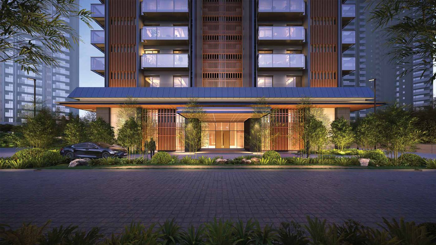 Krisumi Waterside Residences Picture Gallery