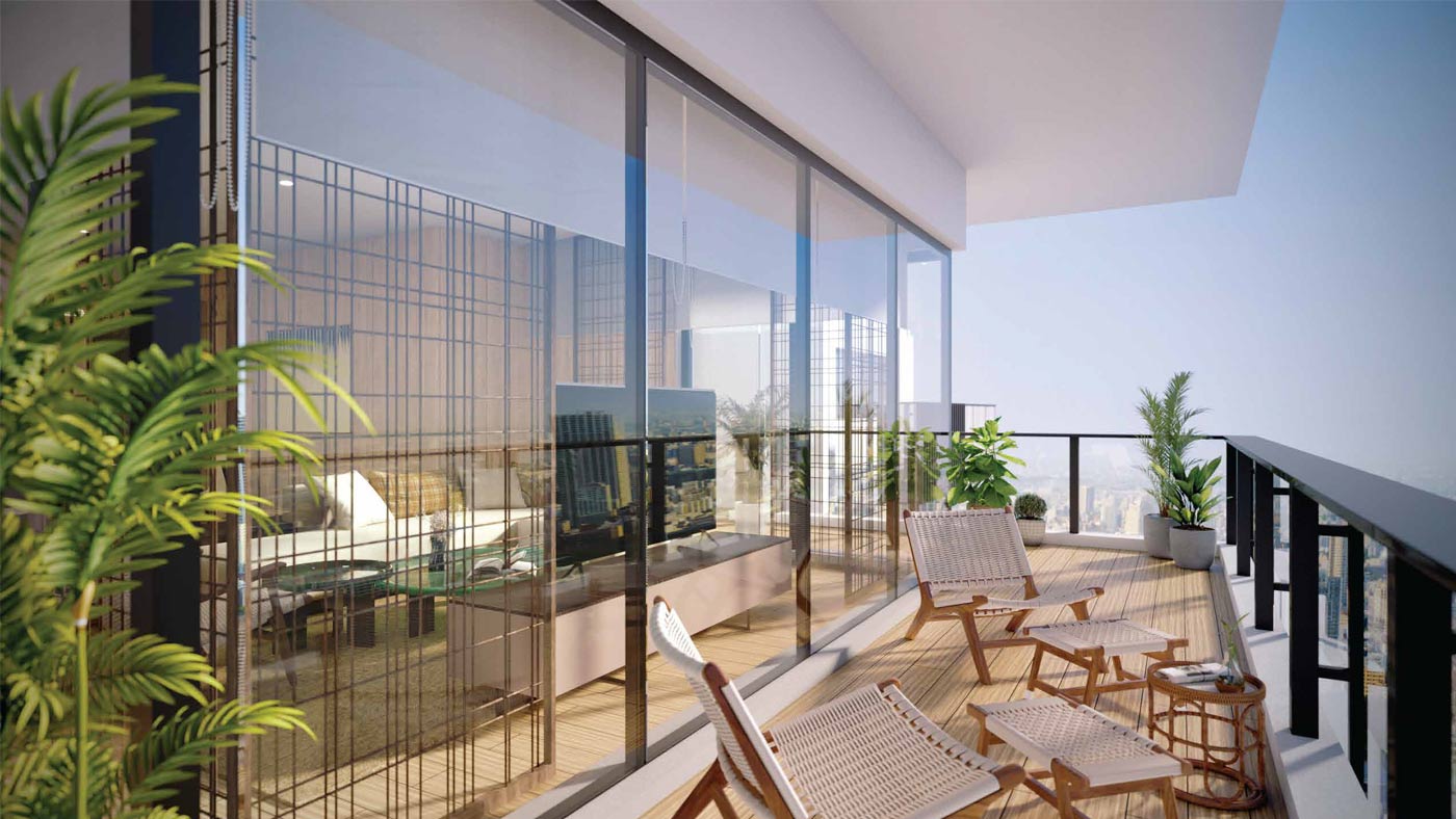 Krisumi Waterside Residences Picture Gallery