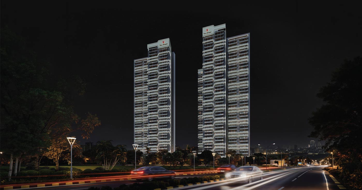 Lamborghini Residences Picture Gallery