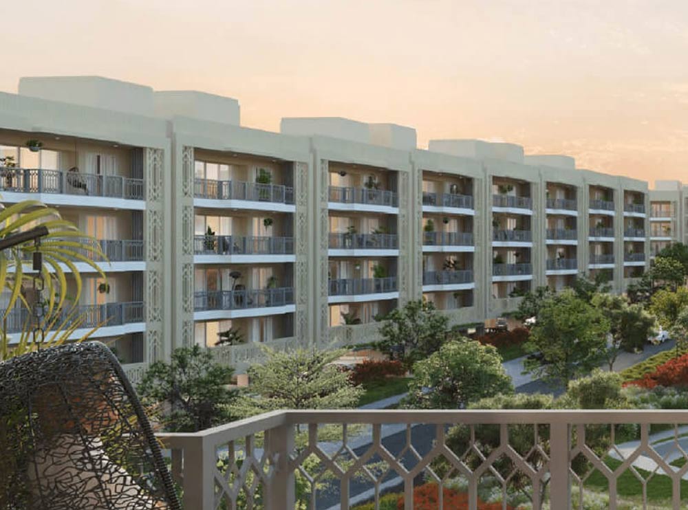DLF Valley Gardens Independent Floors