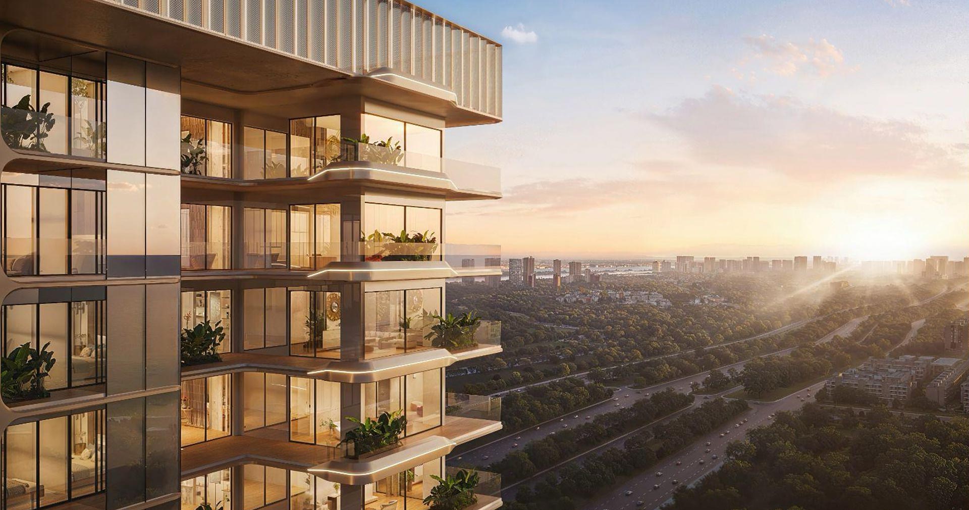 M3M Residences by Elie Saab Sector 111, Gurgaon Banner