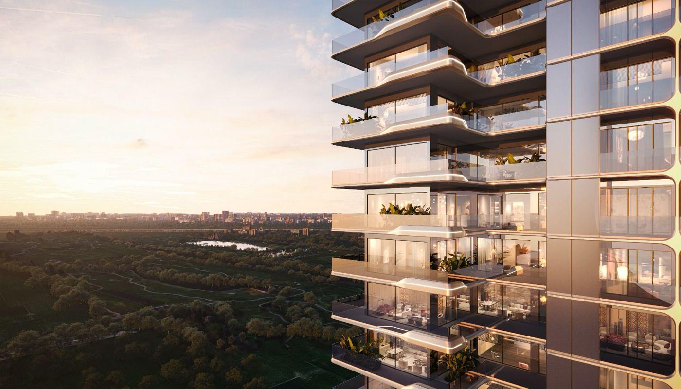 M3M Residences by Elie Saab