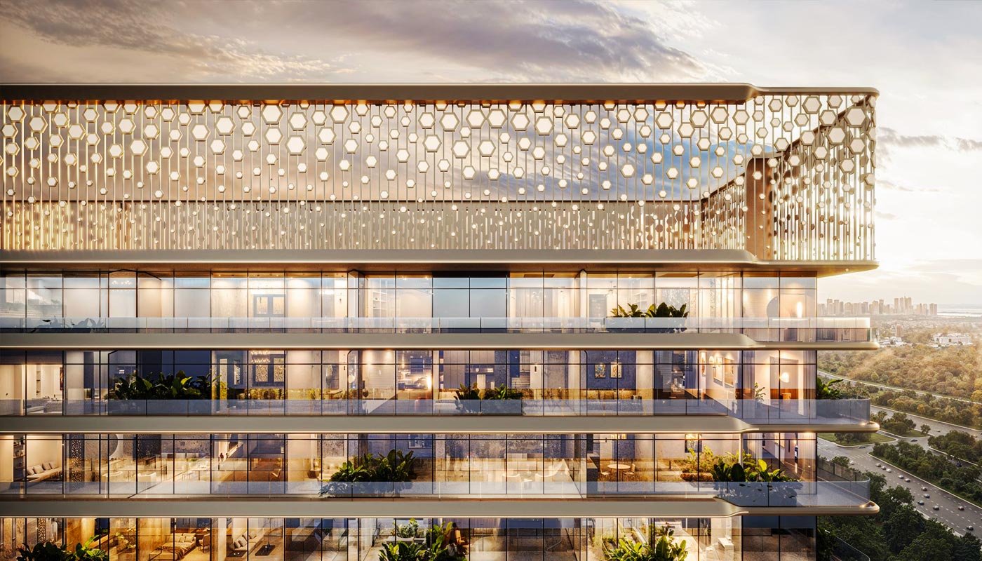 M3M Residences by Elie Saab Picture Gallery