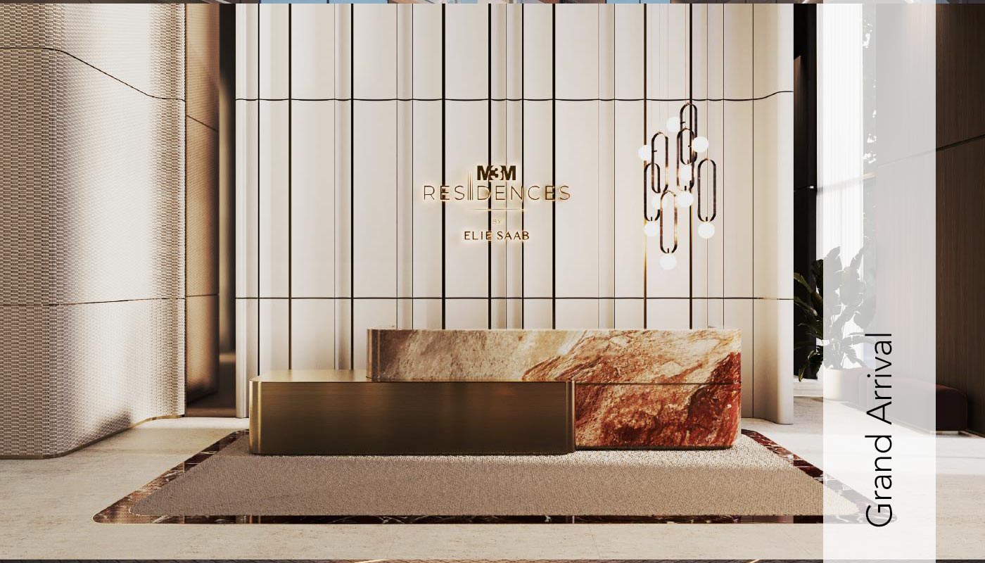 M3M Residences by Elie Saab Picture Gallery