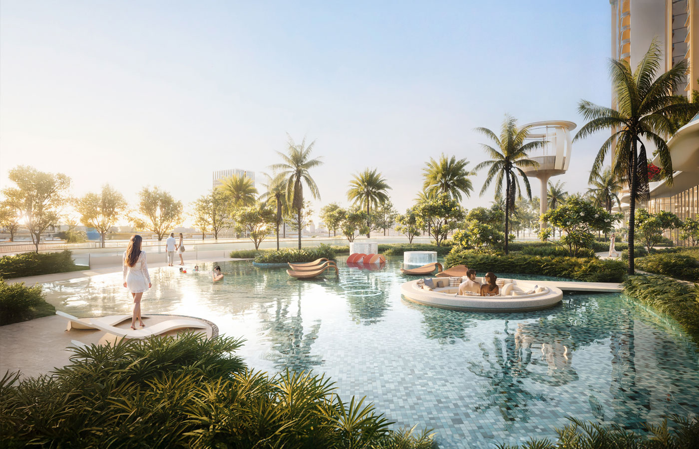 M3M Residences by Jacob & Co Picture Gallery