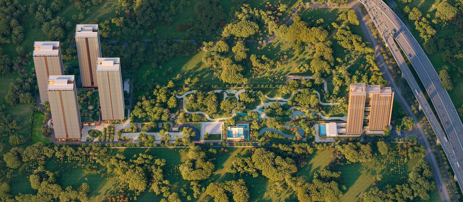 Max Estate 361 Master Plan