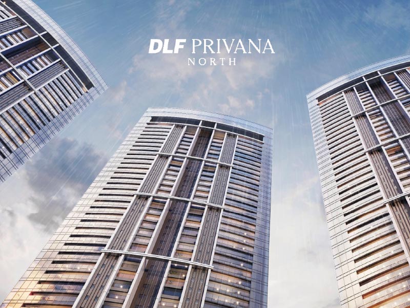 dlf privana north