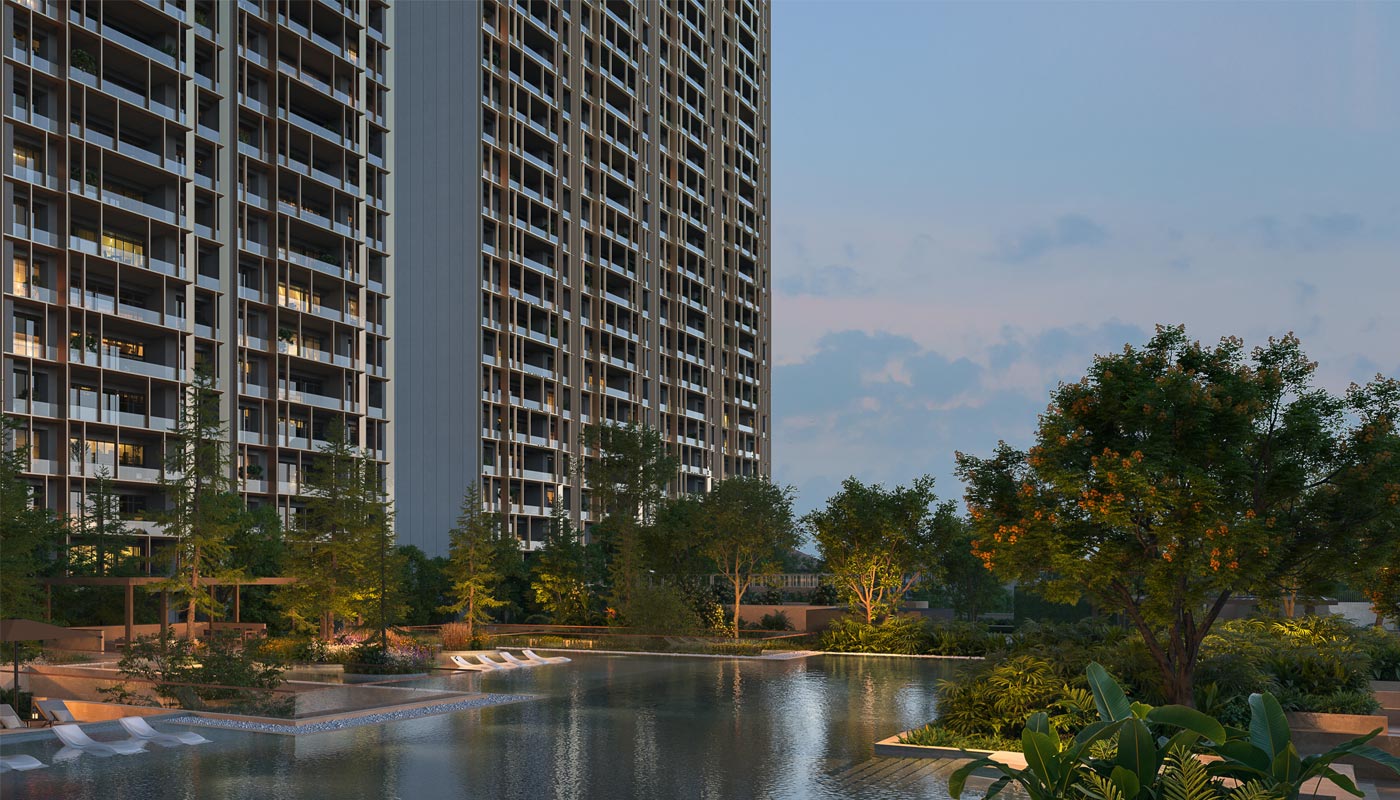 Oberoi 360 North Picture Gallery