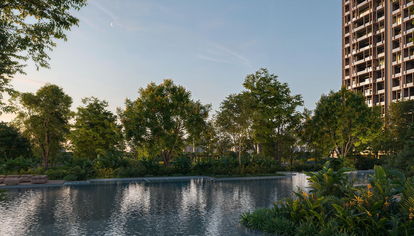 Oberoi 360 North Picture Gallery